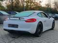 Porsche Cayman S PDK Bi-Xen SportsitzePlus 20' 1.Hand Blanc - thumbnail 4