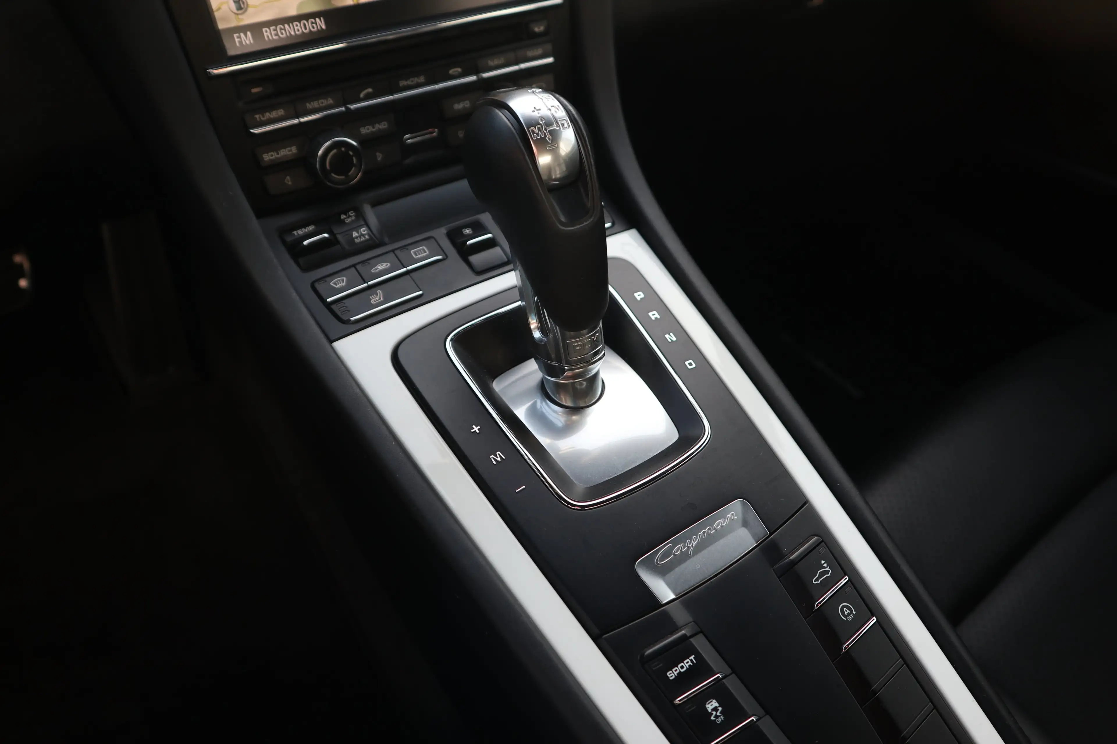 Porsche Cayman S PDK Bi-Xen SportsitzePlus 20' 1.Hand — photo 14