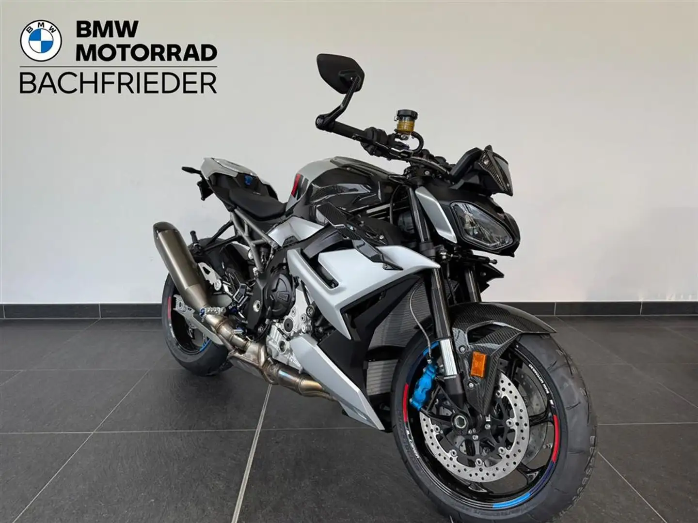 BMW M 1000 R Neumotorrad - M Competition Paket - 2