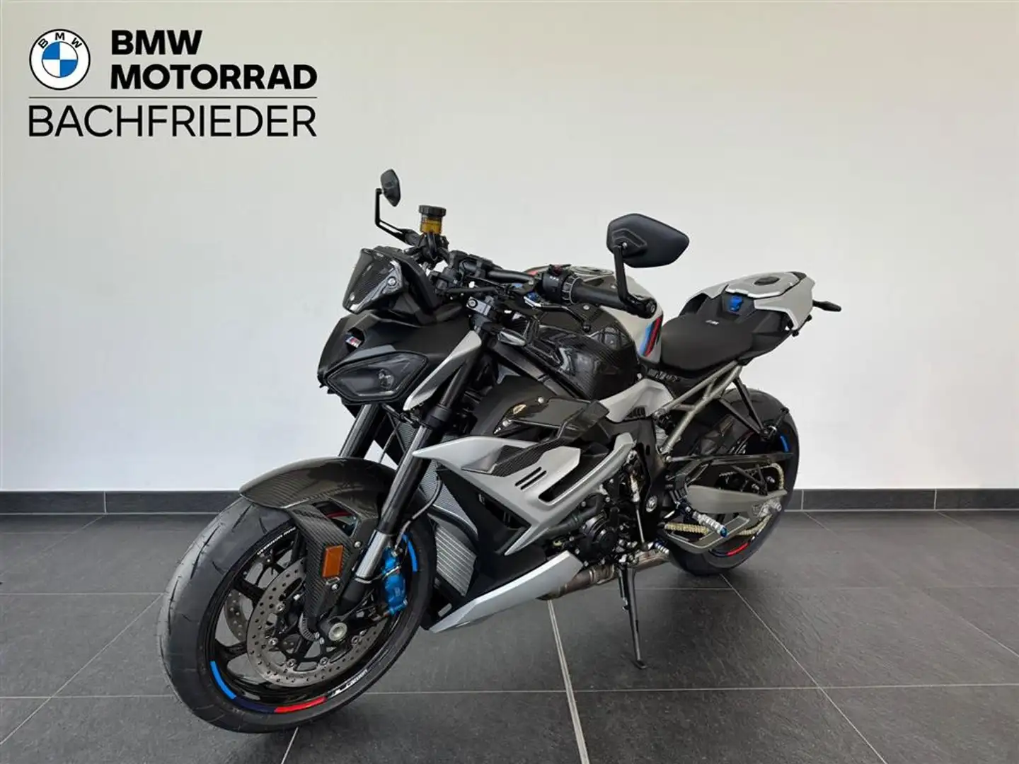 BMW M 1000 R Neumotorrad - M Competition Paket - 1