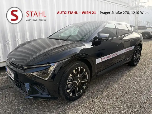 Kia EV6 RWD 84kWh Long Range GT-Line Premium Aut. AUTO ...