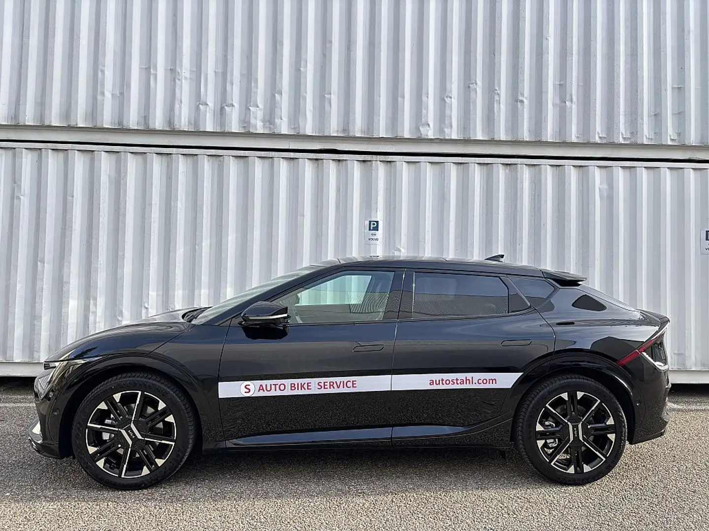 Kia EV6 RWD 84kWh Long Range GT-Line Premium Aut. AUTO ... Schwarz - 2