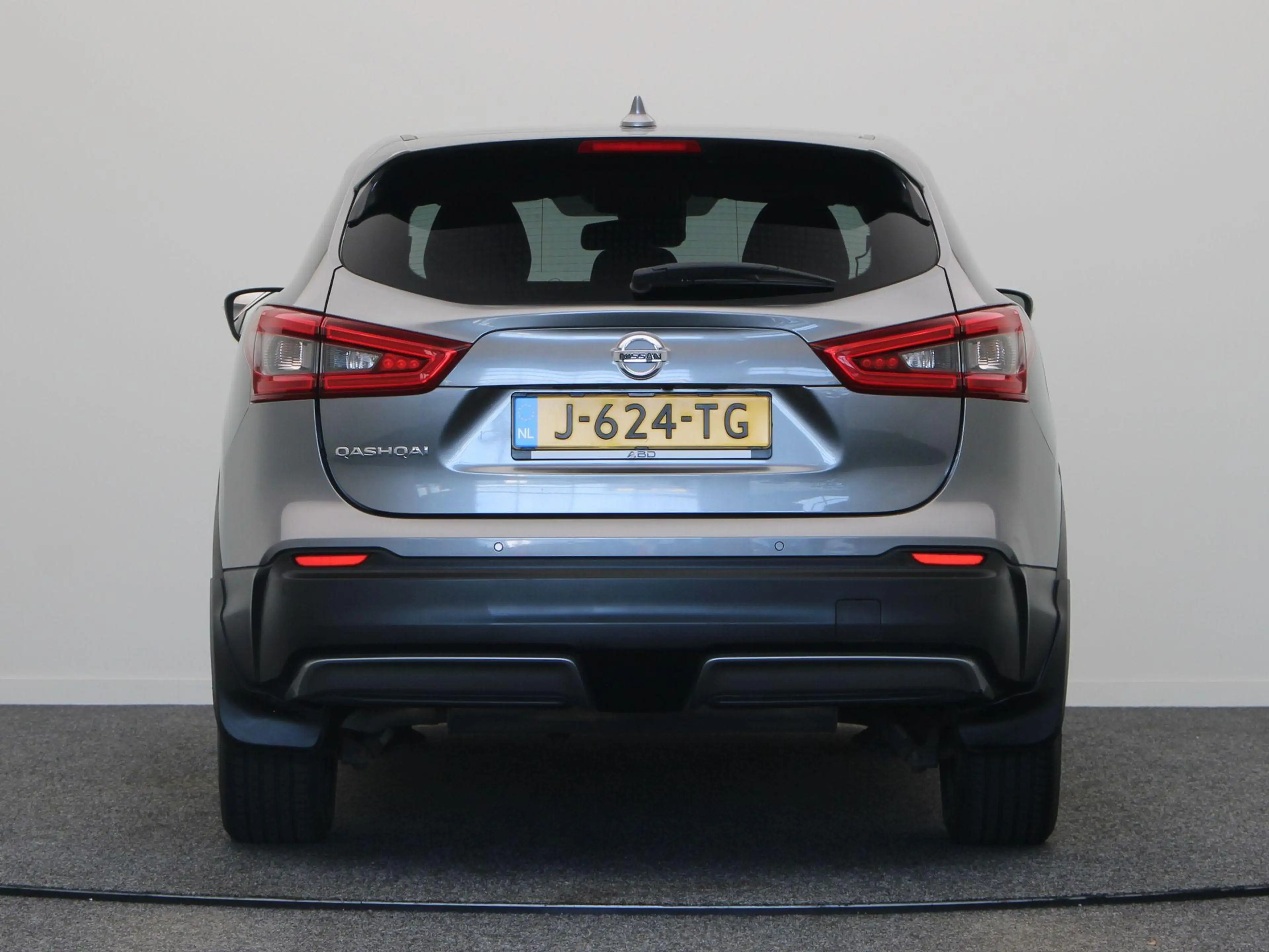 Nissan Qashqai 158pk DIG-T N-Connecta | Stoelverwarming | 360 Cam — photo 7