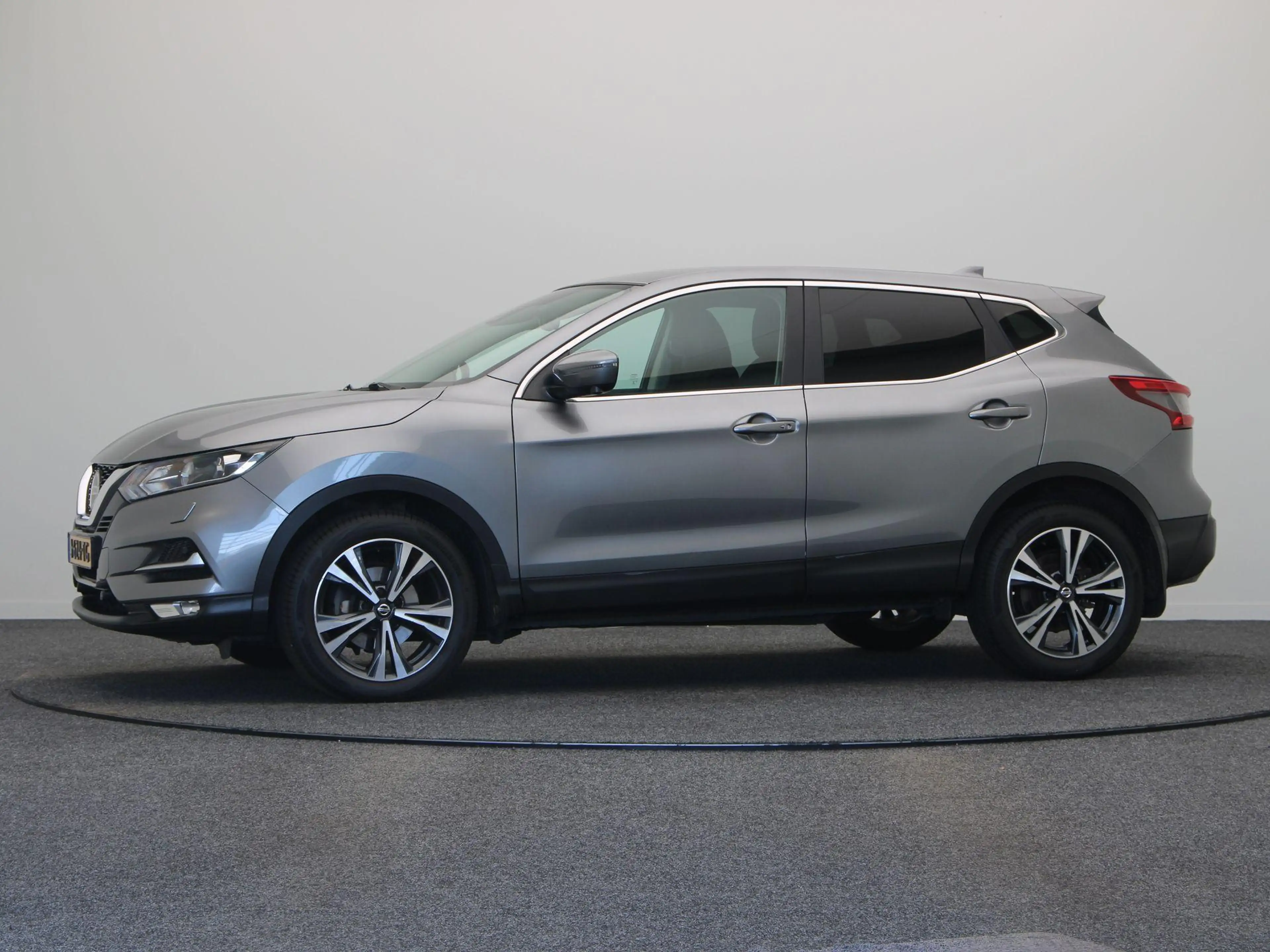 Nissan Qashqai 158pk DIG-T N-Connecta | Stoelverwarming | 360 Cam — photo 12