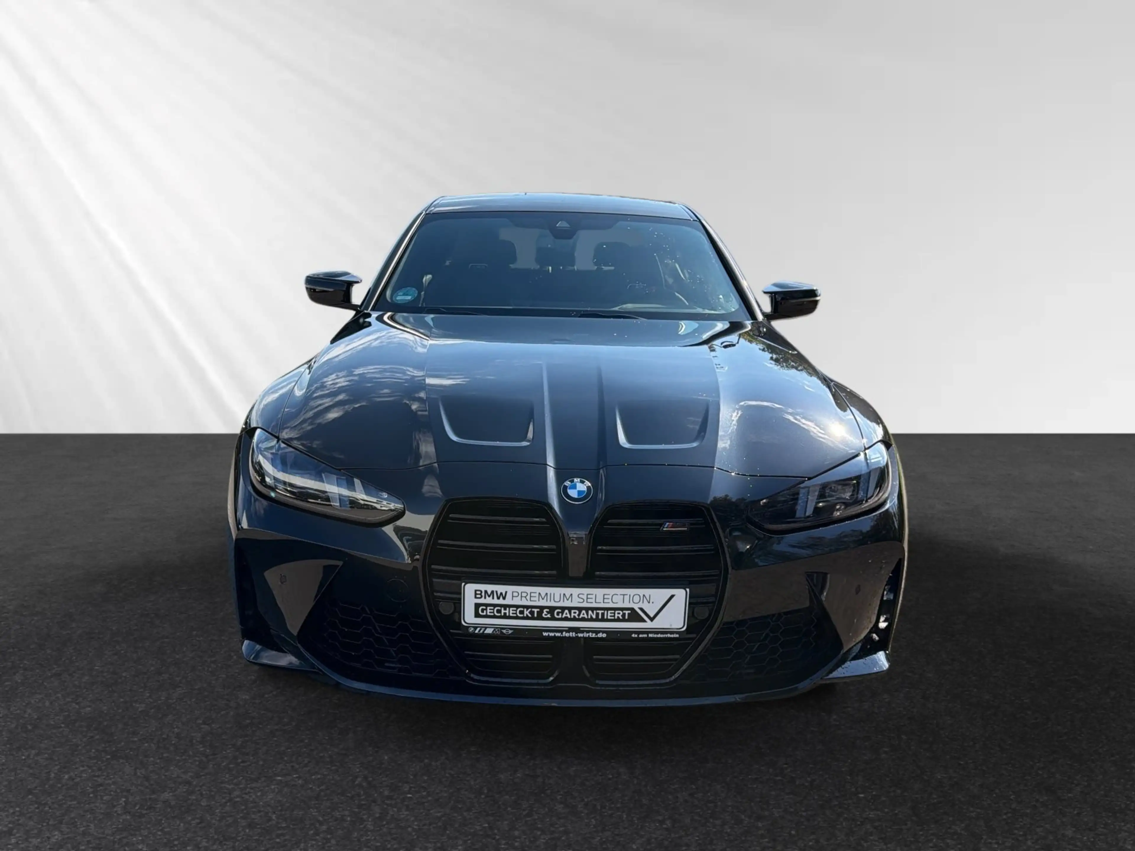 BMW M3 Competition xDrive|Head-Up|H/K — photo 5