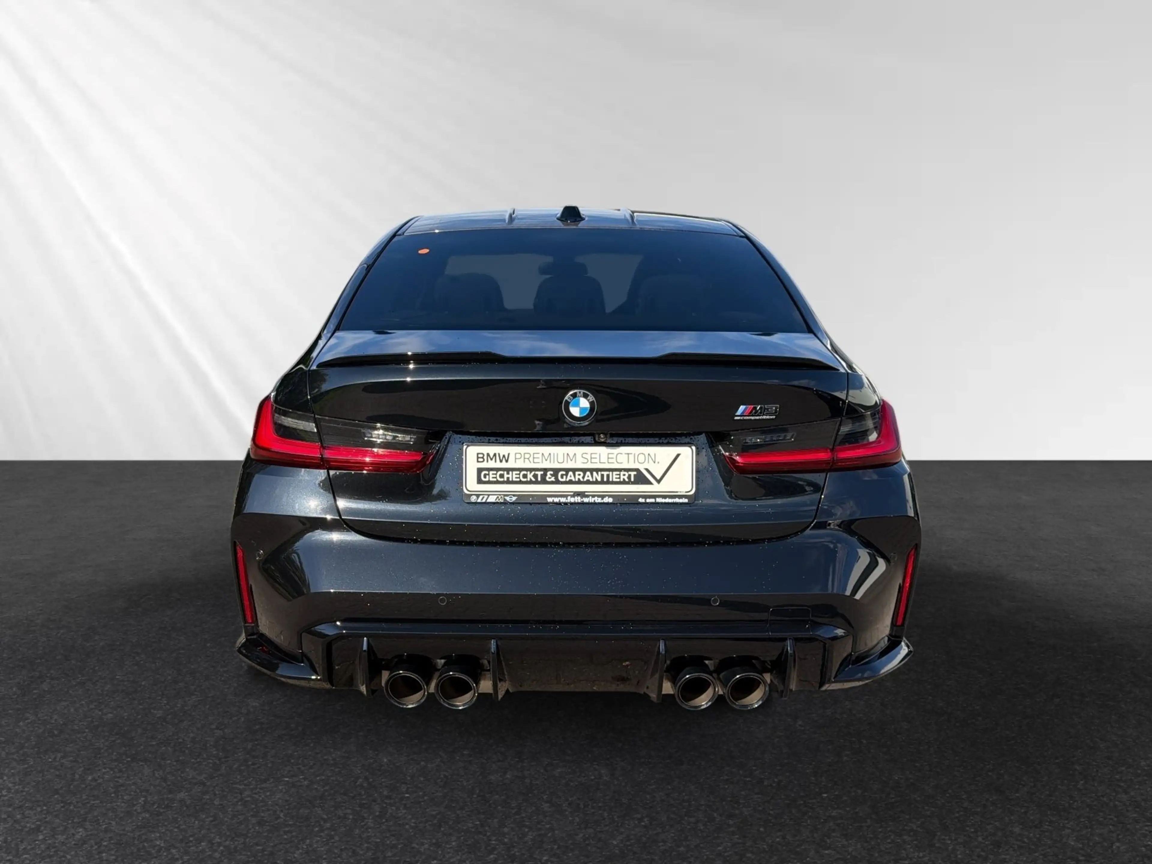 BMW M3 Competition xDrive|Head-Up|H/K — photo 7