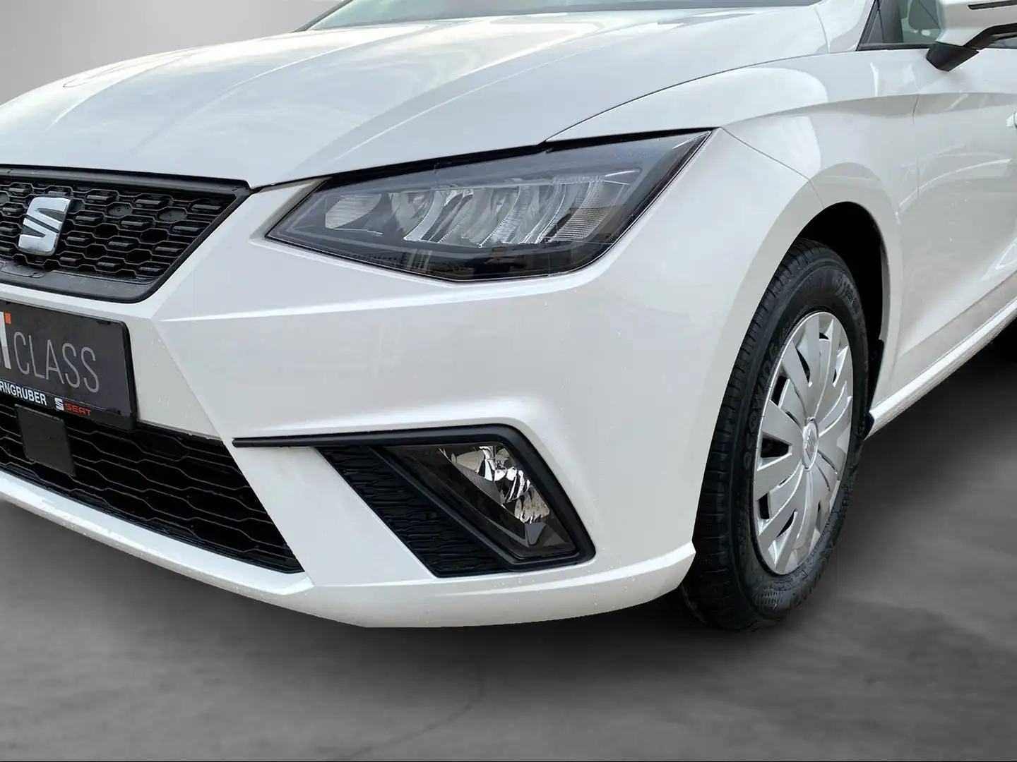 SEAT Ibiza Reference 1.0 Wit - 2