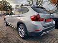 BMW X1 18 d xDrive Xenon Navi Leder AHK Argent - thumbnail 4