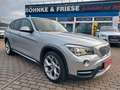 BMW X1 18 d xDrive Xenon Navi Leder AHK Argent - thumbnail 1