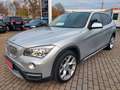 BMW X1 18 d xDrive Xenon Navi Leder AHK Argent - thumbnail 3