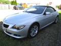 BMW 635 635d Cabrio Österreich-Paket Aut. Silber - thumbnail 3