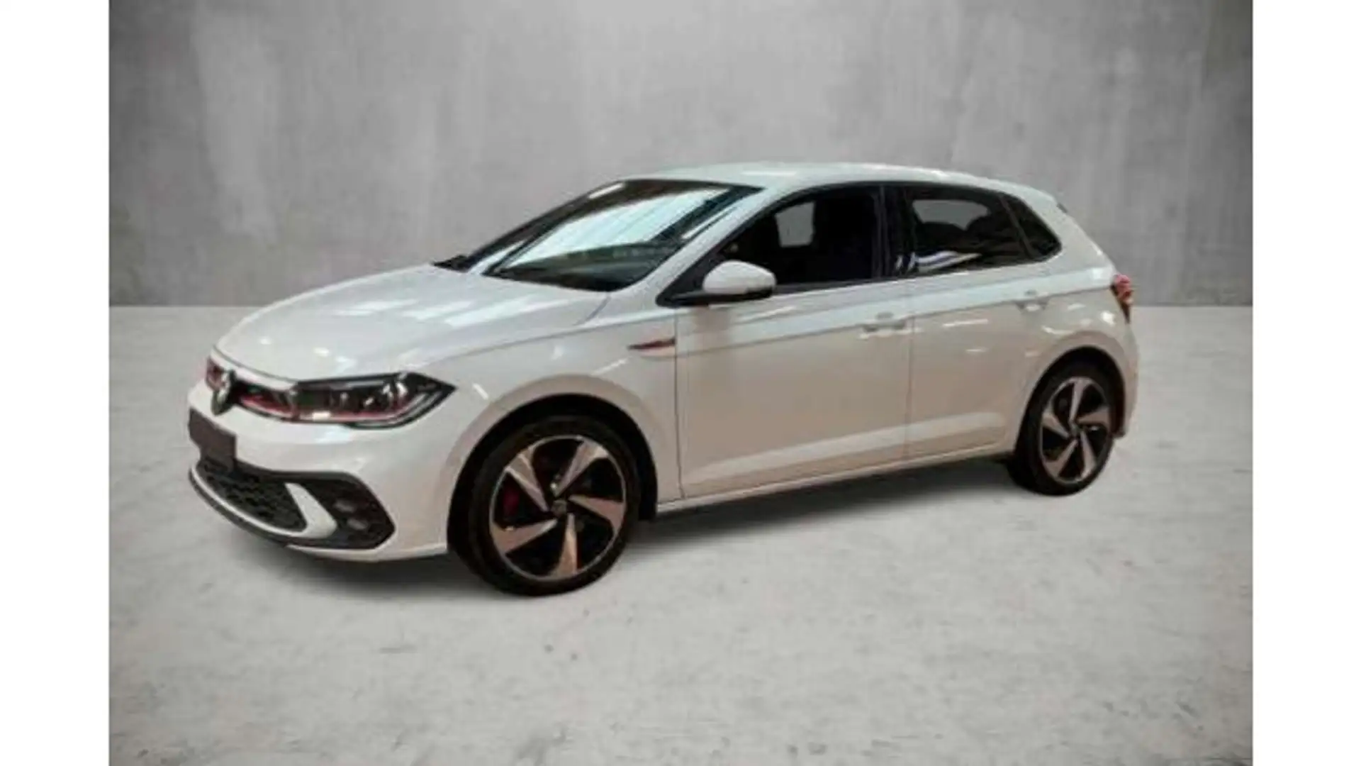 Volkswagen Polo 2.0 TSI Weiß - 2