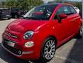 Fiat 500 500 1.2 Lounge 69cv my20 Rouge - thumbnail 3