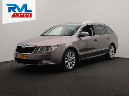 Skoda Superb Combi 1.8 TSI Ambition Business Line Automaat Trek