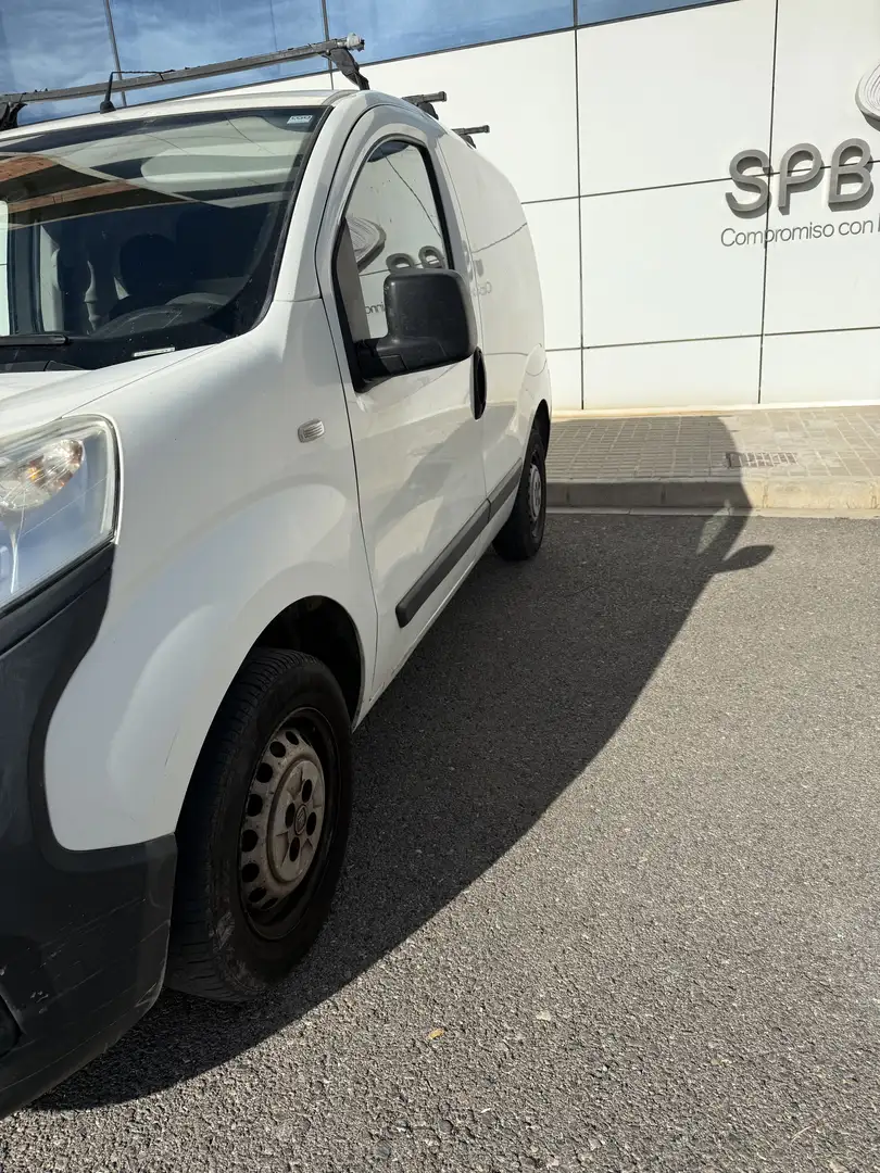 Fiat Fiorino Cargo 1.3Mjt Base 60kW - 2