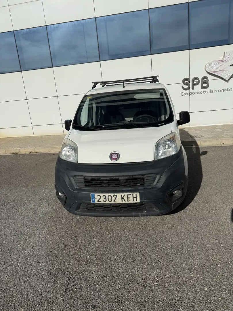 Fiat Fiorino Cargo 1.3Mjt Base 60kW - 1