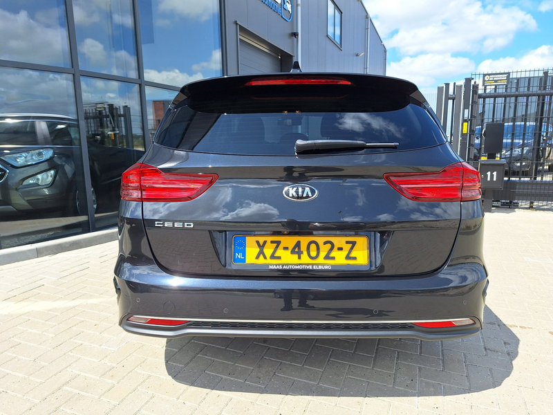 Kia Ceed SW / cee'd SW Sportswagon 1.0 T-GDi DynamicPlusLine DEALER OH — photo 9