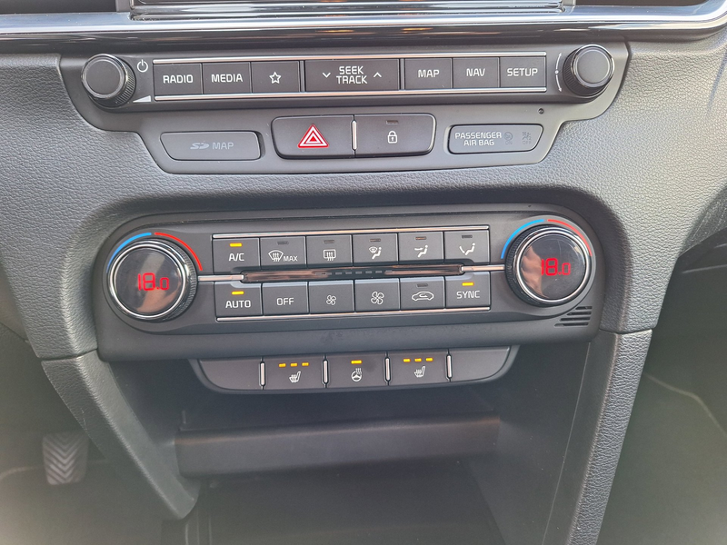 Kia Ceed SW / cee'd SW Sportswagon 1.0 T-GDi DynamicPlusLine DEALER OH — photo 4