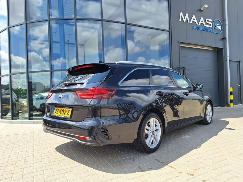 Kia Ceed SW / cee'd SW Sportswagon 1.0 T-GDi DynamicPlusLine DEALER OH — photo 7