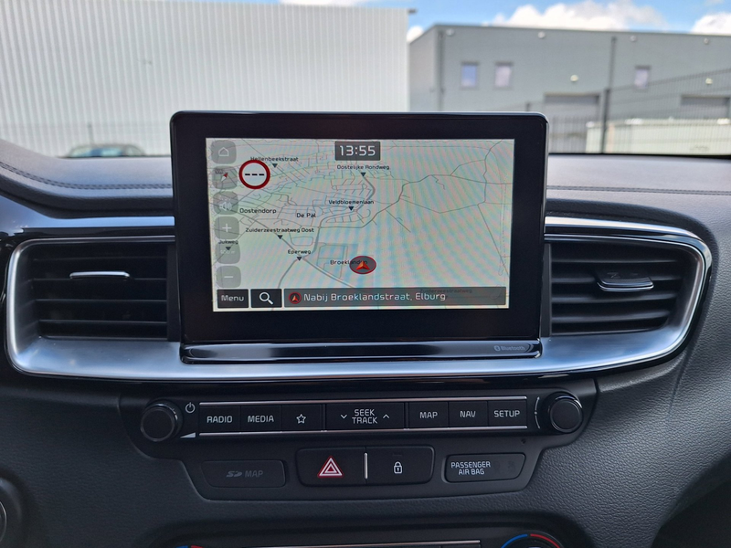 Kia Ceed SW / cee'd SW Sportswagon 1.0 T-GDi DynamicPlusLine DEALER OH — photo 12
