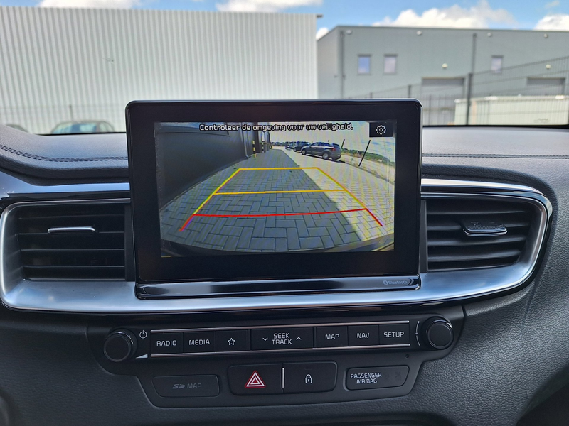 Kia Ceed SW / cee'd SW Sportswagon 1.0 T-GDi DynamicPlusLine DEALER OH — photo 10