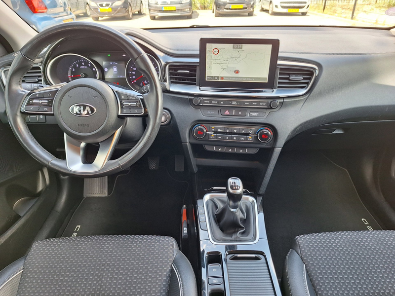 Kia Ceed SW / cee'd SW Sportswagon 1.0 T-GDi DynamicPlusLine DEALER OH — photo 2