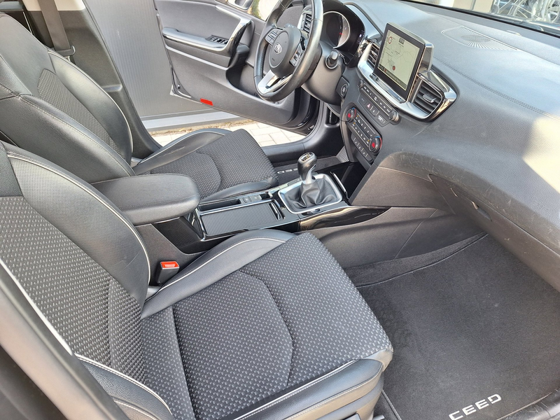 Kia Ceed SW / cee'd SW Sportswagon 1.0 T-GDi DynamicPlusLine DEALER OH — photo 8