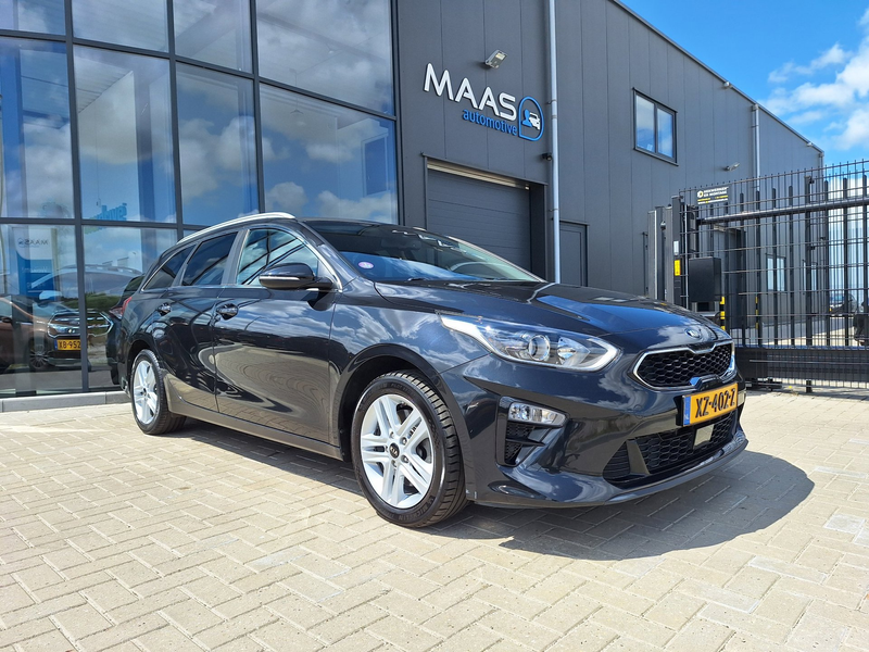 Kia Ceed SW / cee'd SW Sportswagon 1.0 T-GDi DynamicPlusLine DEALER OH — photo 5
