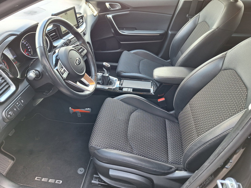 Kia Ceed SW / cee'd SW Sportswagon 1.0 T-GDi DynamicPlusLine DEALER OH — photo 6