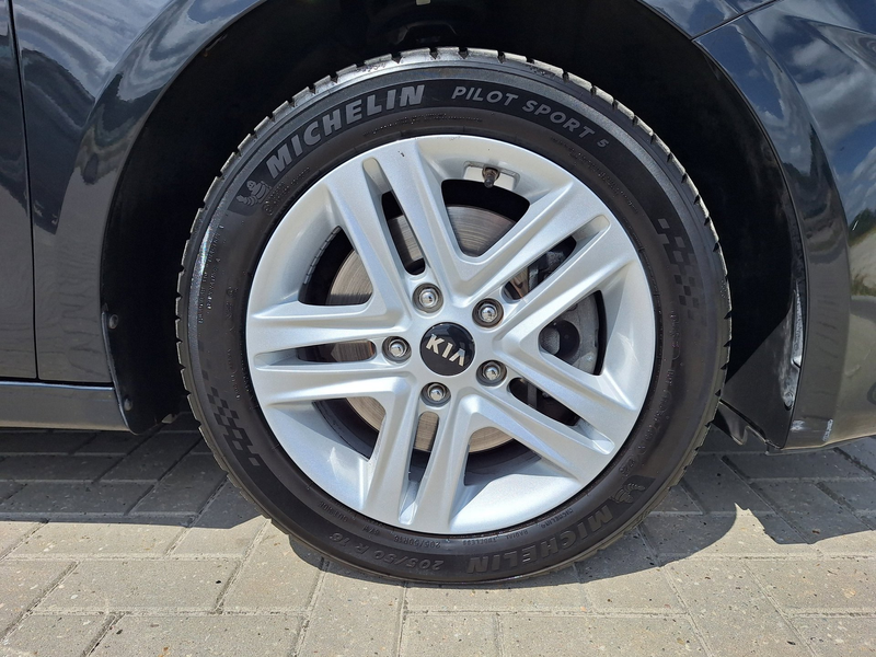 Kia Ceed SW / cee'd SW Sportswagon 1.0 T-GDi DynamicPlusLine DEALER OH — photo 11