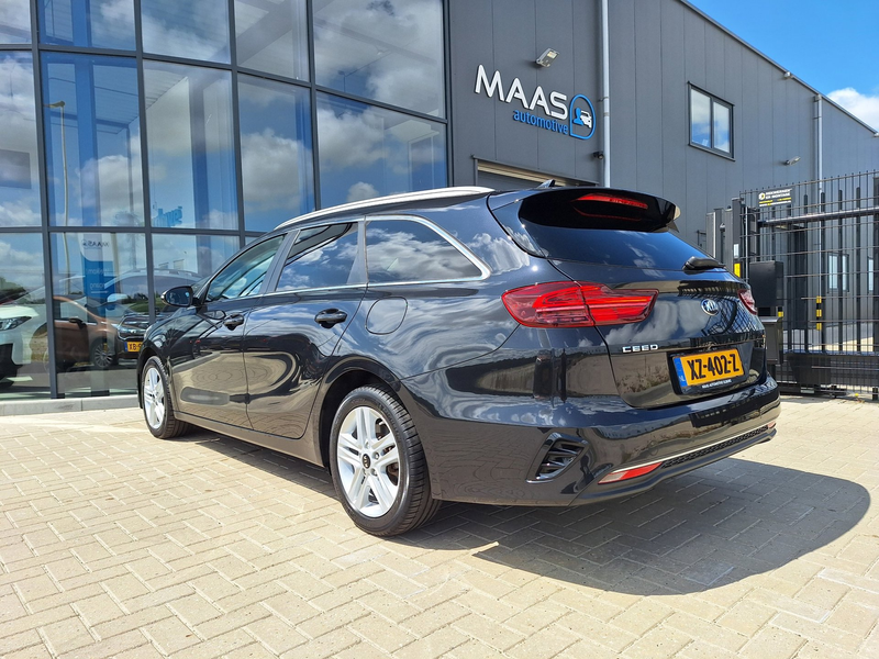 Kia Ceed SW / cee'd SW Sportswagon 1.0 T-GDi DynamicPlusLine DEALER OH — photo 3