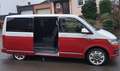 Volkswagen T6.1 Caravelle ALLRAD Roşu - thumbnail 7