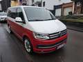 Volkswagen T6.1 Caravelle ALLRAD Roşu - thumbnail 1
