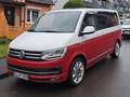 Volkswagen T6.1 Caravelle ALLRAD Roşu - thumbnail 4