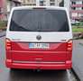 Volkswagen T6.1 Caravelle ALLRAD Roşu - thumbnail 6