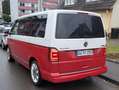 Volkswagen T6.1 Caravelle ALLRAD Roşu - thumbnail 5
