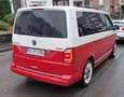 Volkswagen T6.1 Caravelle ALLRAD Roşu - thumbnail 2