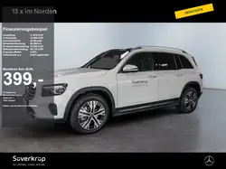 Mercedes-Benz GLB 200 d Progressive Pano Multib Totw Kamera