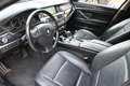 BMW 518 dA F11 Automaat Navi Xenon Leder Trekhaak Full ! Argent - thumbnail 12