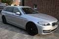 BMW 518 dA F11 Automaat Navi Xenon Leder Trekhaak Full ! Argent - thumbnail 2