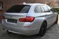BMW 518 dA F11 Automaat Navi Xenon Leder Trekhaak Full ! Argent - thumbnail 9