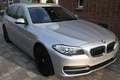 BMW 518 dA F11 Automaat Navi Xenon Leder Trekhaak Full ! Argent - thumbnail 1