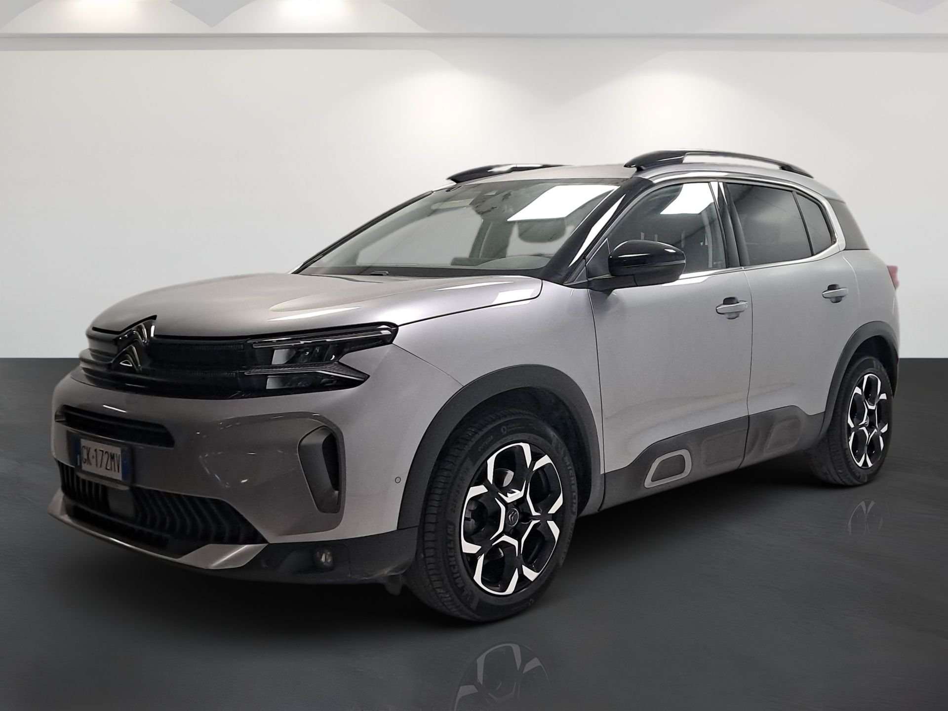 Citroen C5 Aircross