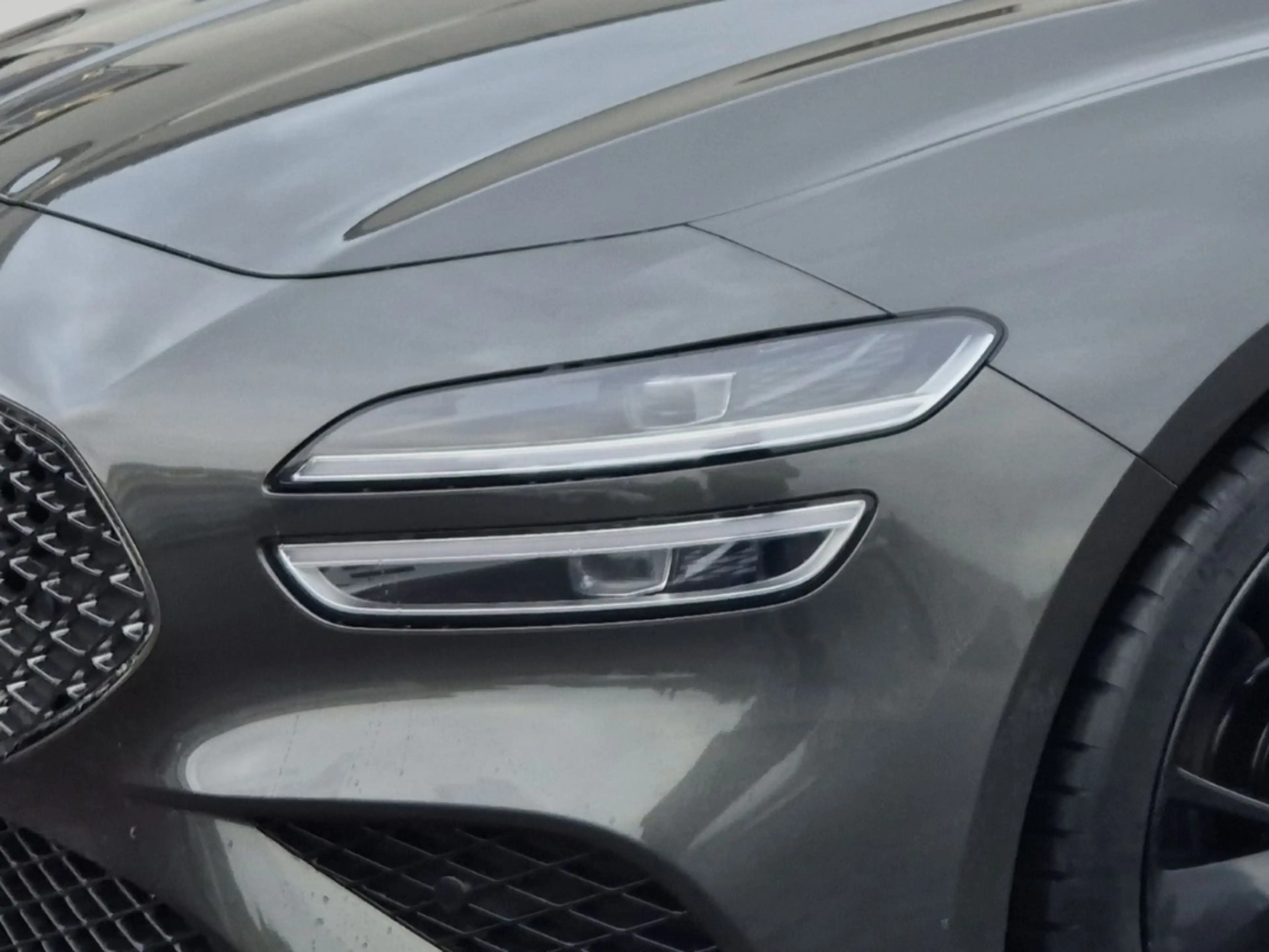 Genesis G70 Sport — photo 6