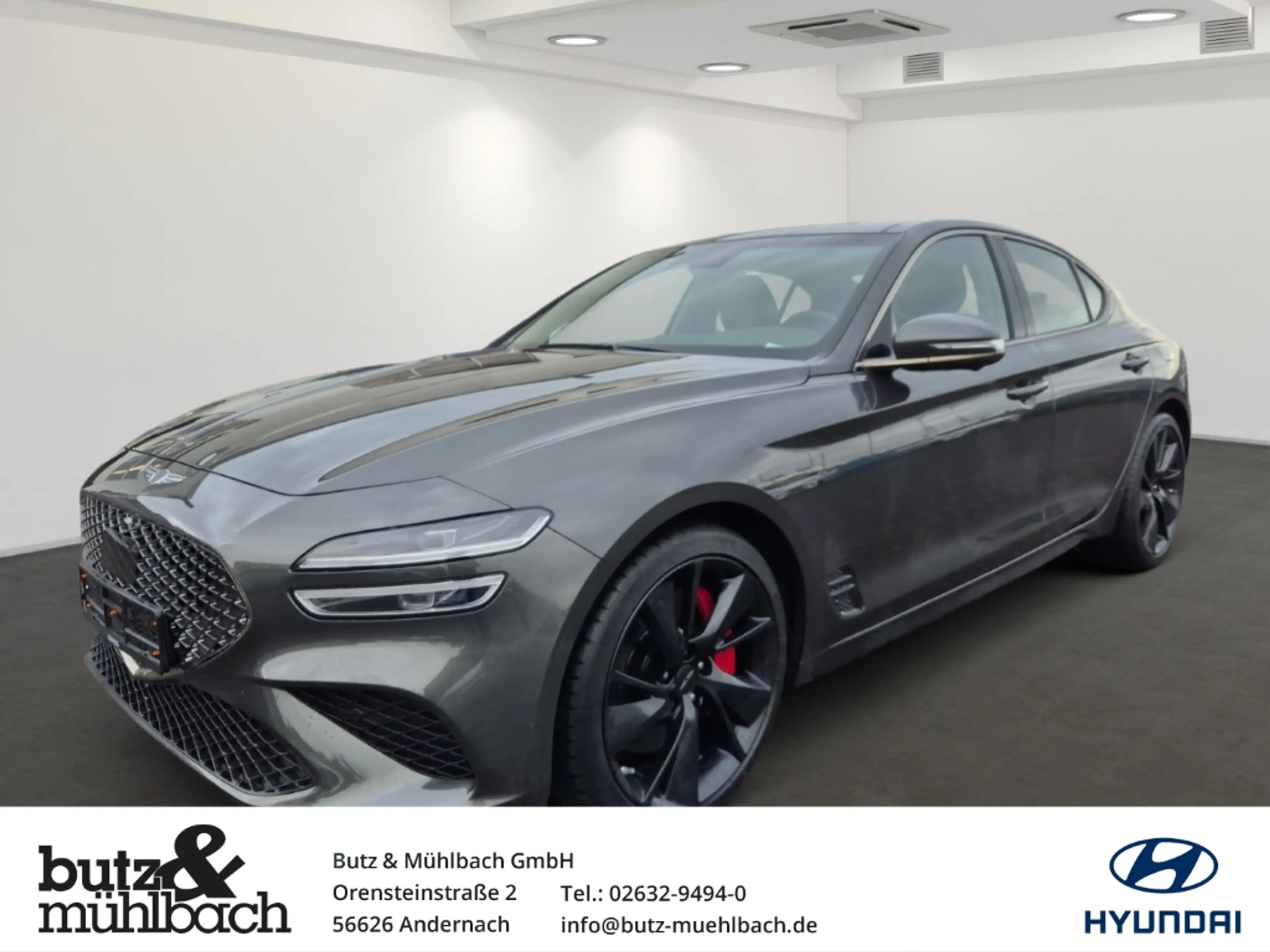 Genesis G70 Sport