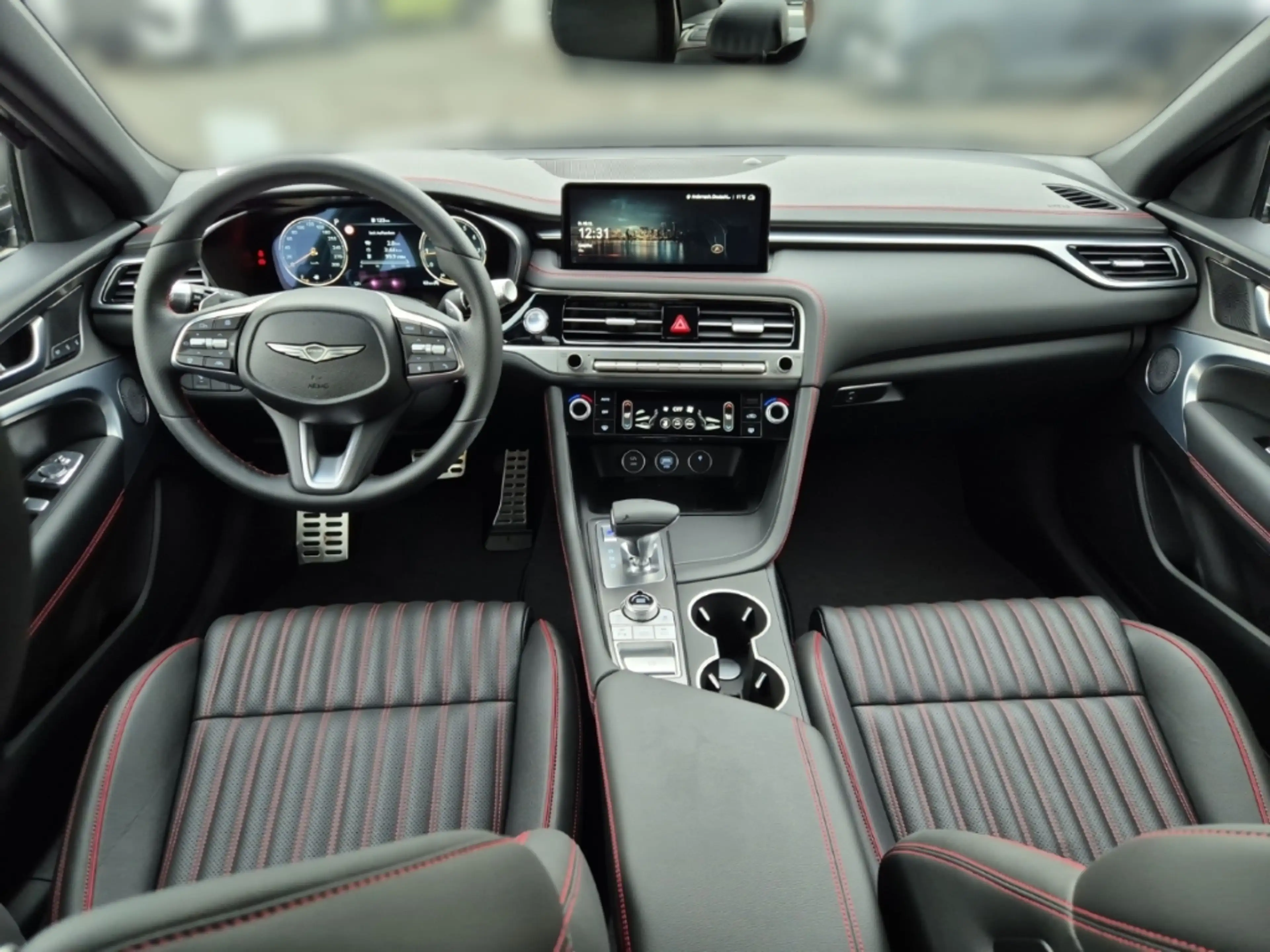 Genesis G70 Sport — photo 12