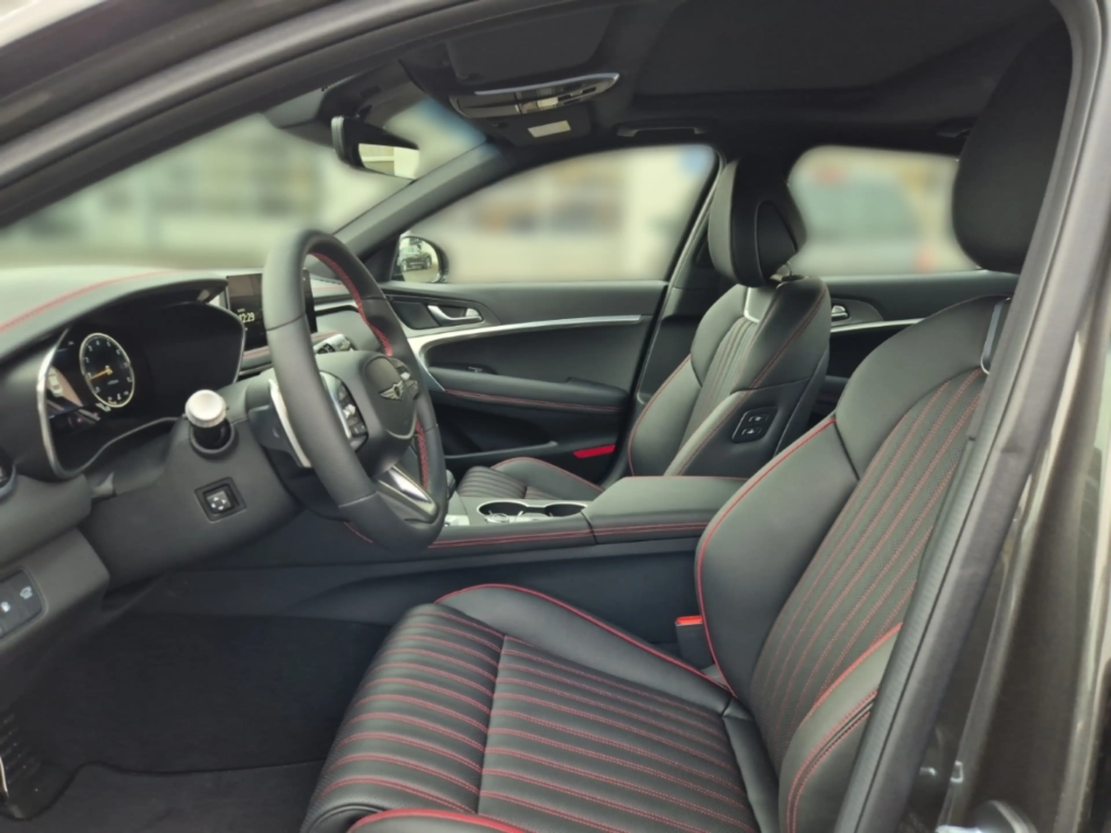 Genesis G70 Sport — photo 8