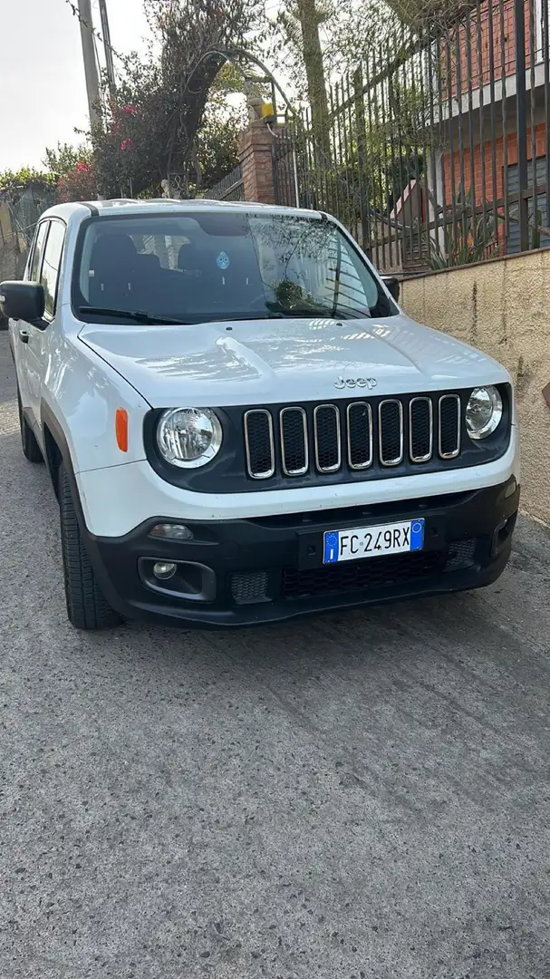 Jeep Renegade 2.0 mjt Limited 4wd 140cv - 1
