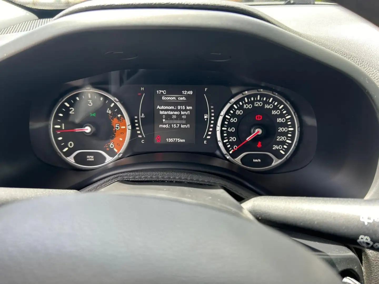 Jeep Renegade 2.0 mjt Limited 4wd 140cv - 2