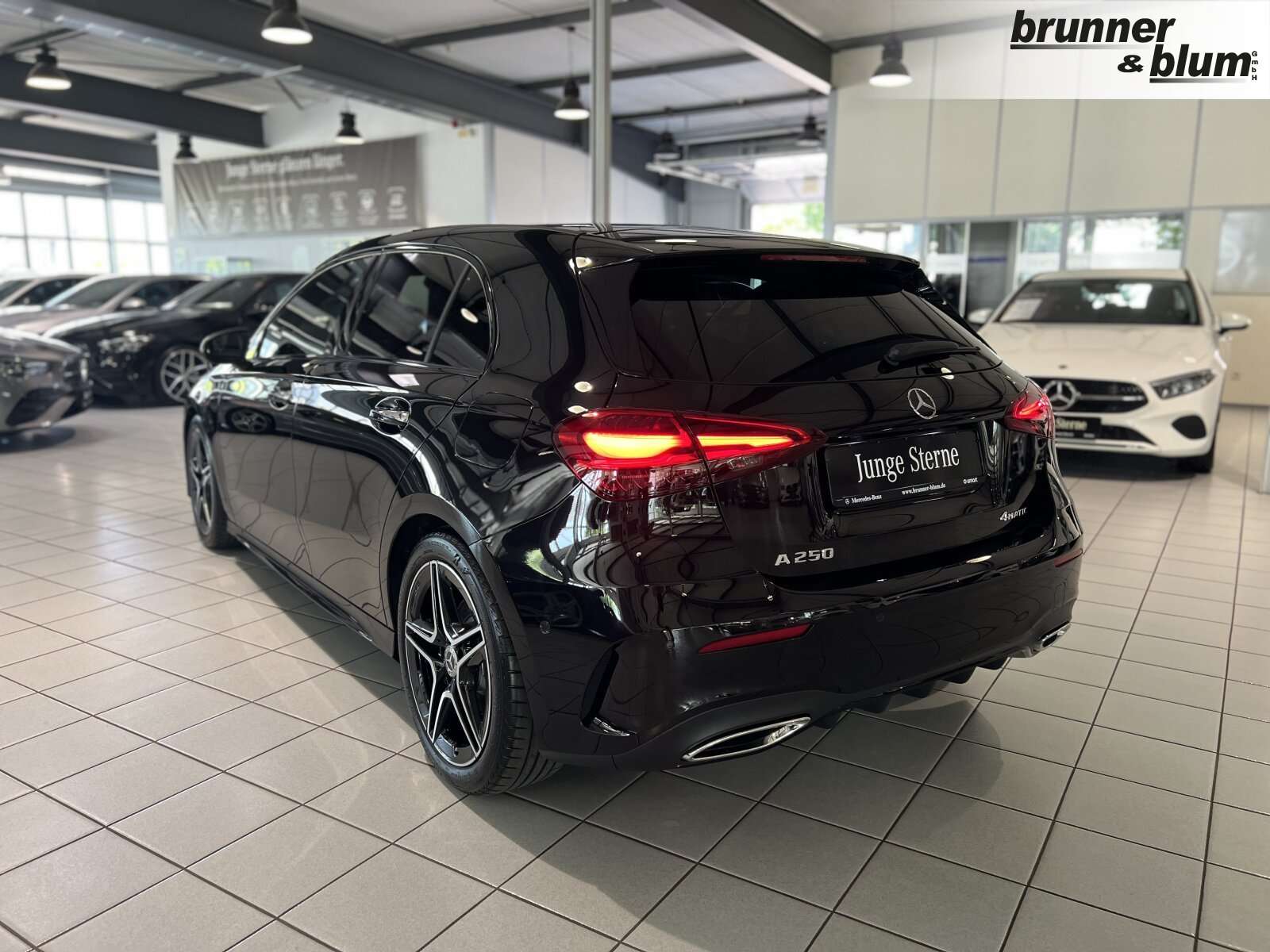 Mercedes-Benz A 250